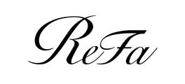 190405_ReFa_new_brand_logo_bk
